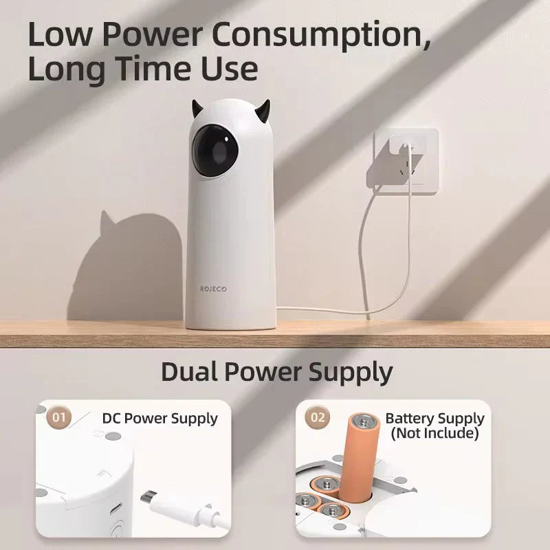 Automatic Cat Toy â Interactive Smart LED Laser