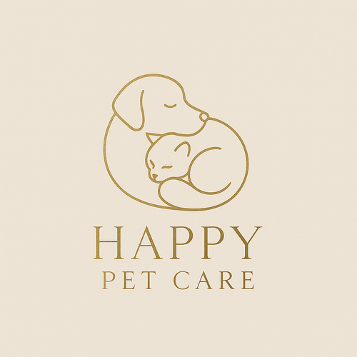 Happy pet care
